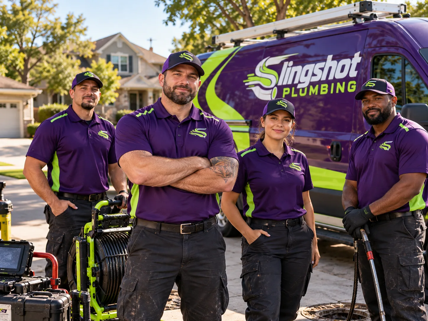 Drain Cleaning in Lynn Center, IL near me